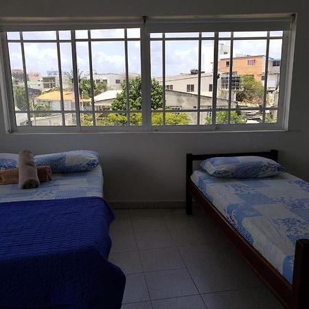 Posada Coral Breeze Habitacion Tercer Piso San Andrés Esterno foto