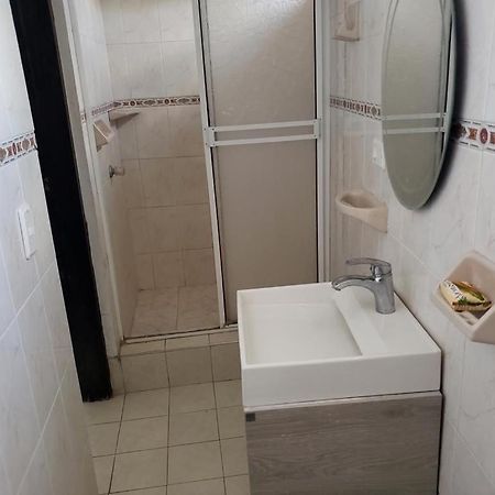 Posada Coral Breeze Habitacion Tercer Piso San Andrés Esterno foto